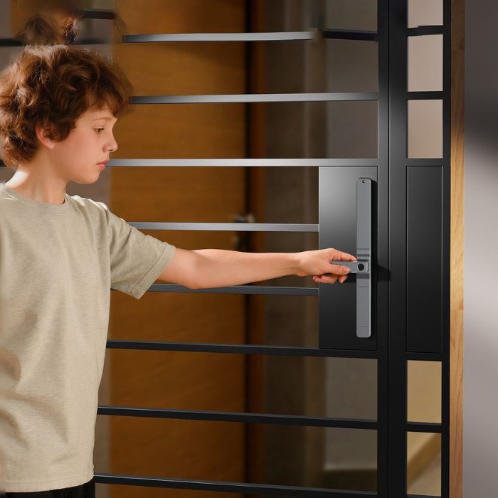 Những lưu ý khi sử dụng khóa cửa vân tay đúng