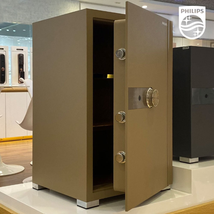 Két sắt thông minh Philips SBX202