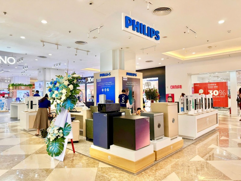 ssehome phan phoi chinh hang ket sat thong minh philips sbx301 1