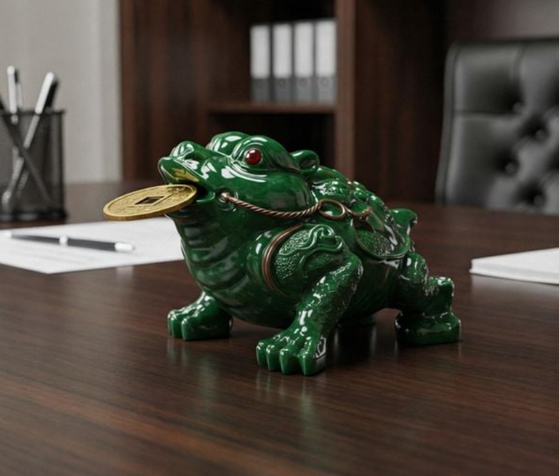 vat pham phong thuy chieu tai giu loc thiem thu