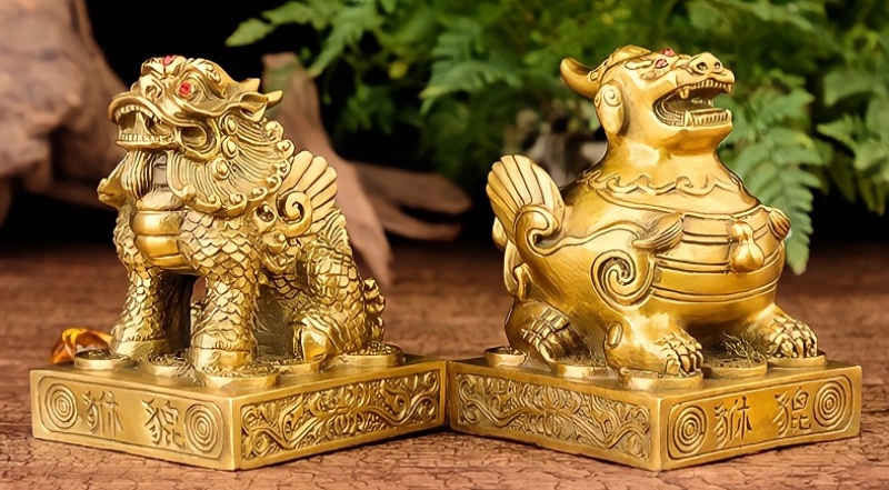 y nghia va tac dung cua vat pham phong thuy