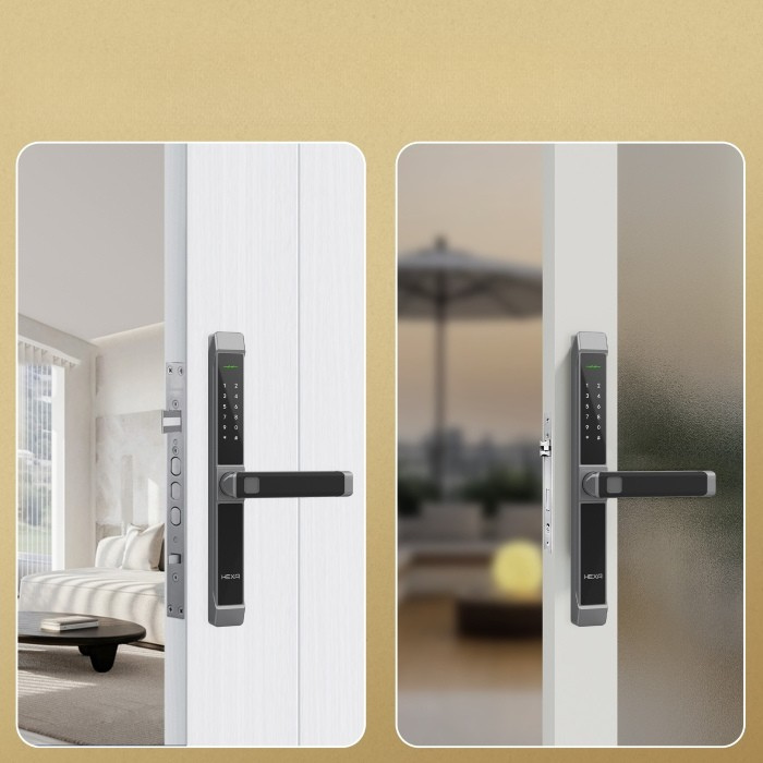 Cách xử lý khi khóa cửa sắt bị rỉ sét 6