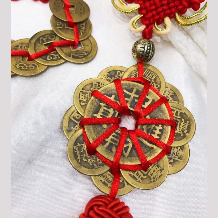 đồng xu hoa mai là gì 2