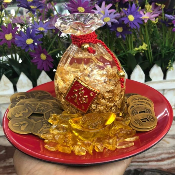 đồng xu hoa mai là gì 5