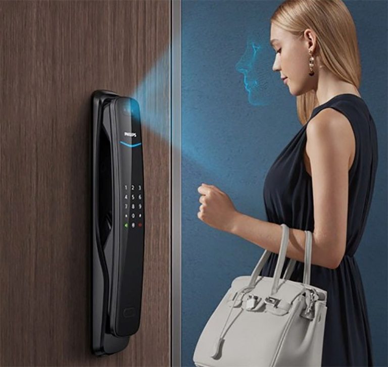 Face ID và Touch ID 4