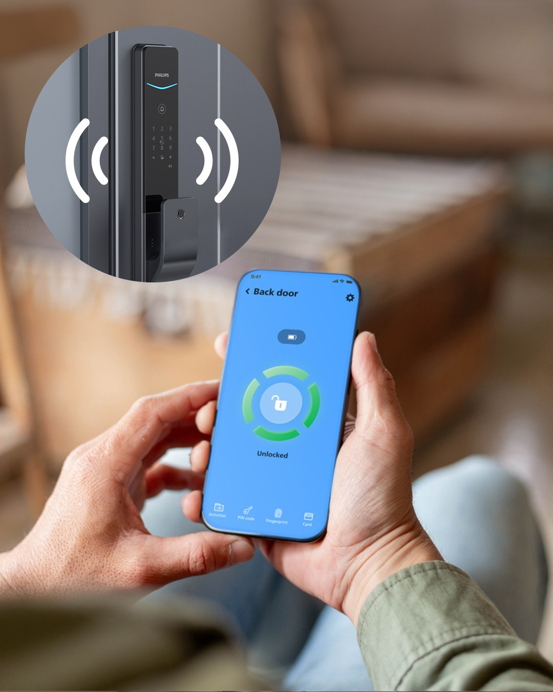 Face ID và Touch ID 7