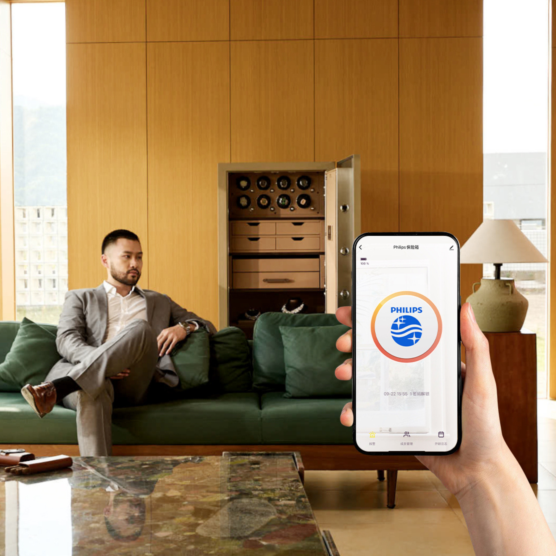 Két sắt siêu cường là gì 1