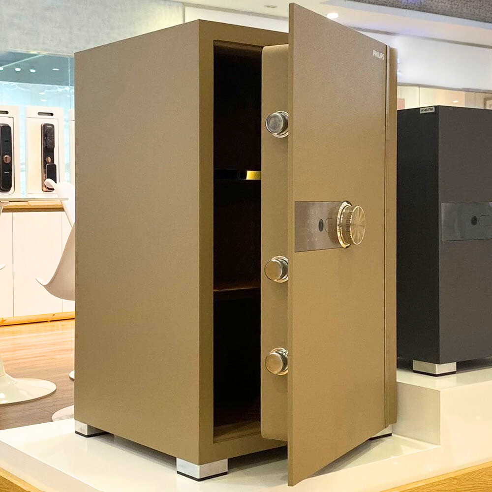 Mệnh Kim để két sắt hướng nào 3