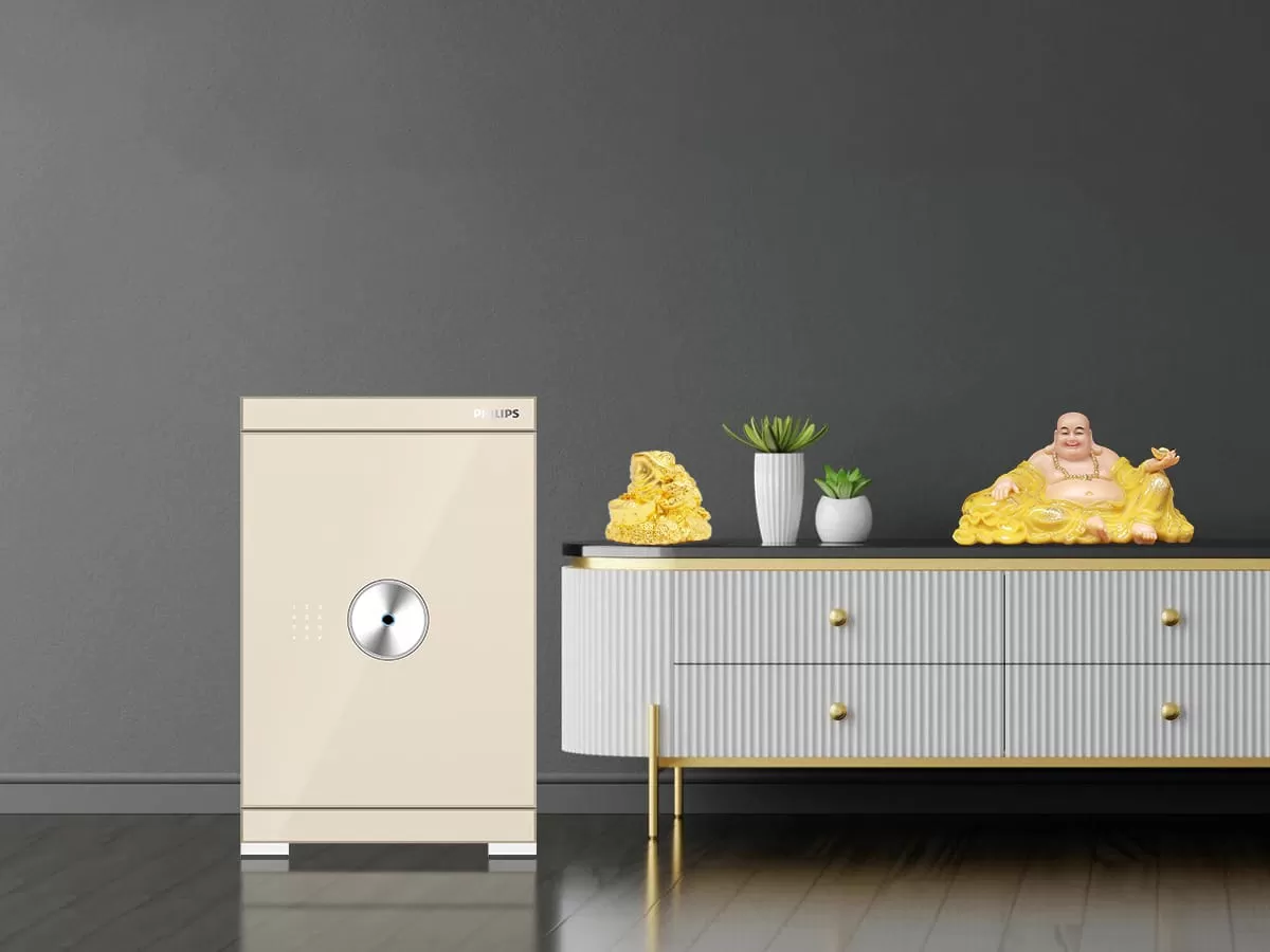 Mệnh Kim để két sắt hướng nào 5