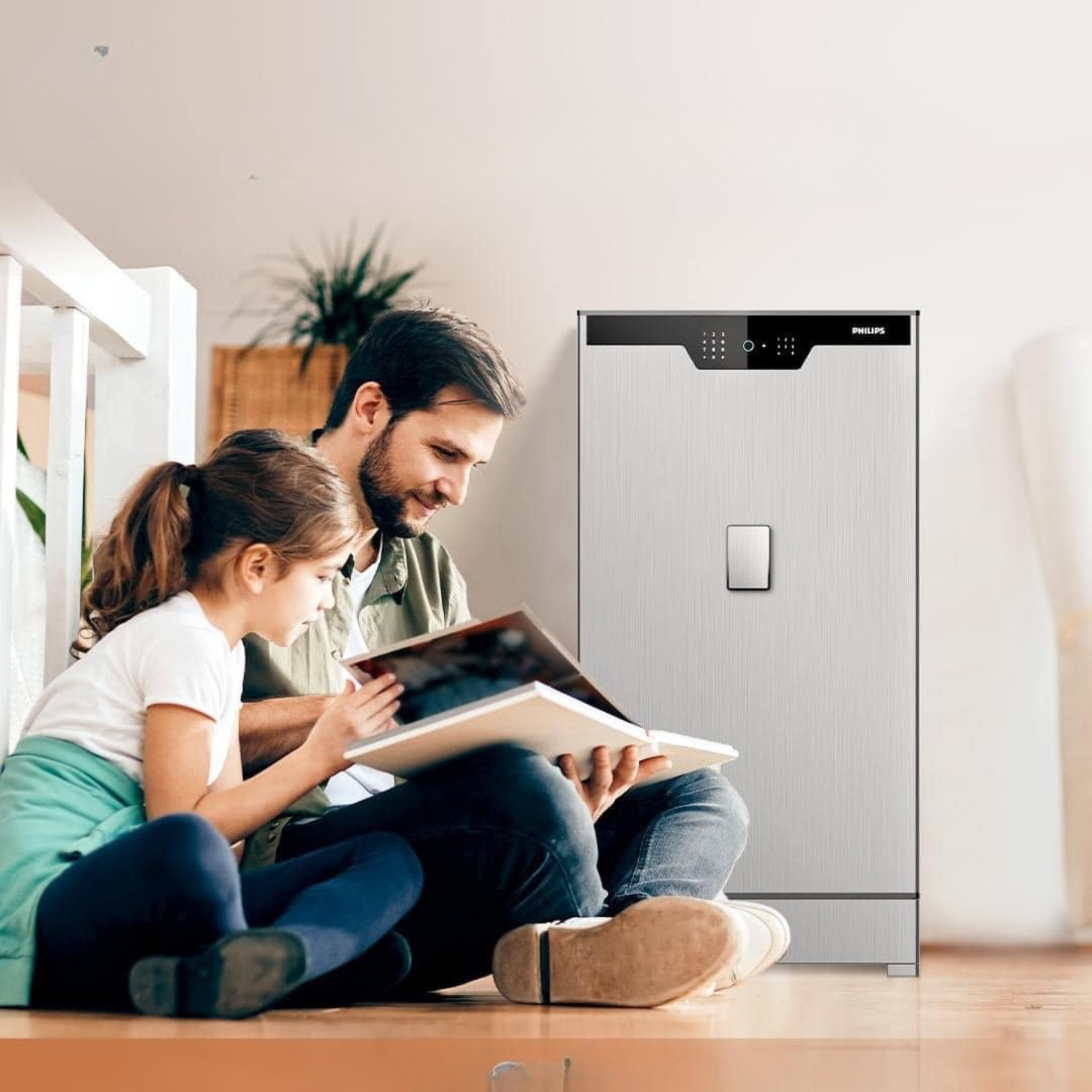 Mệnh mộc để két sắt hướng nào 8