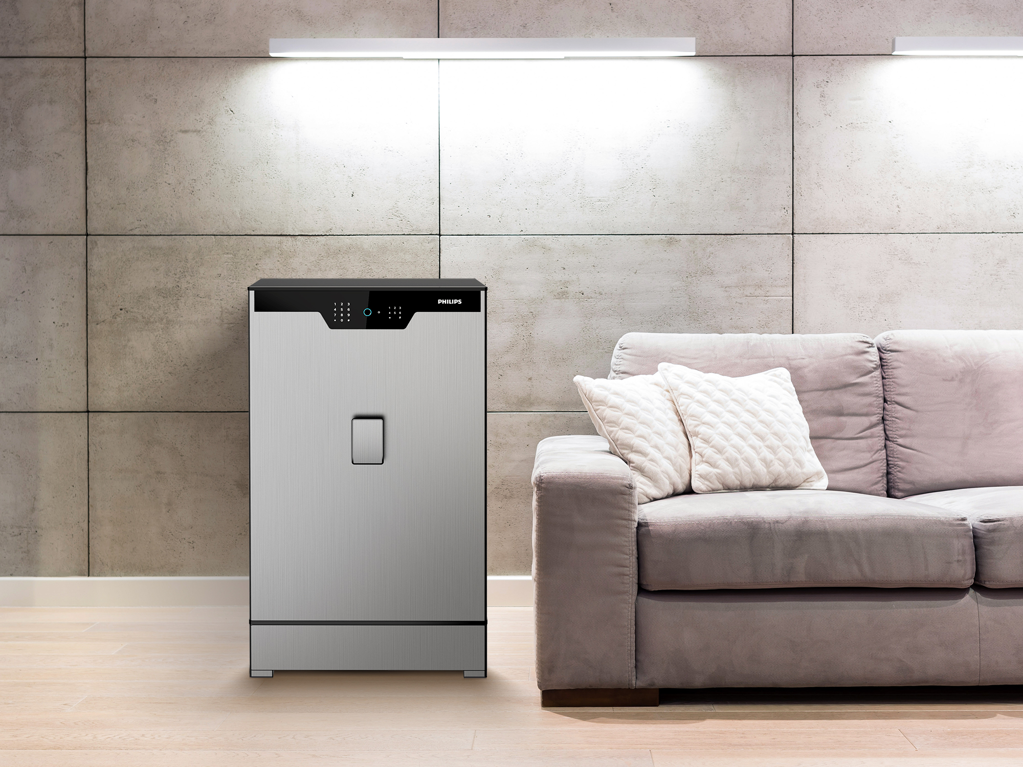 Mệnh Thổ để két sắt hướng nào 8