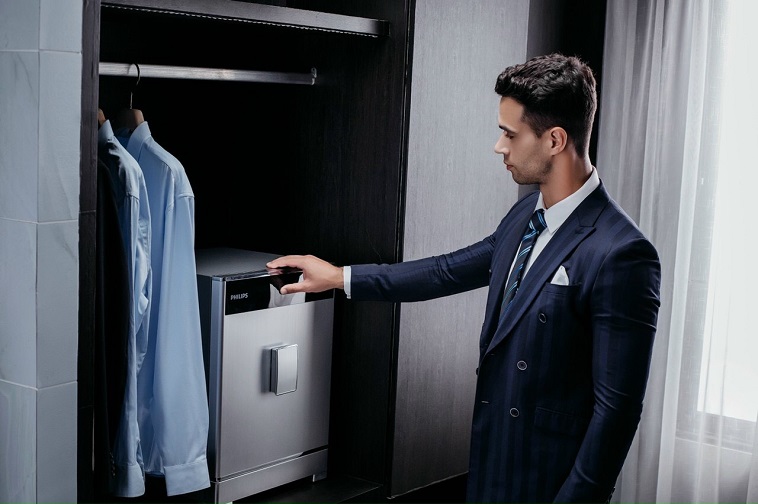 Nhập đúng mật khẩu nhưng không mở được két sắt 3