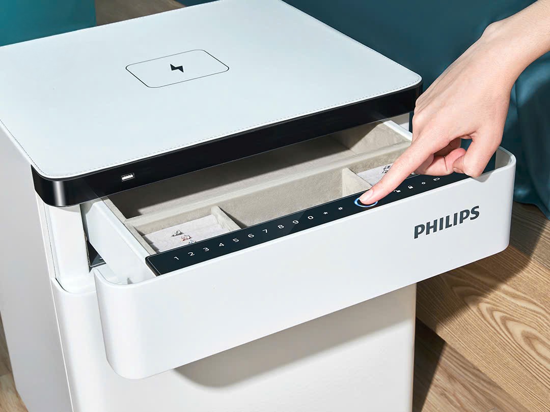 Trên két sắt nên đặt gì 5