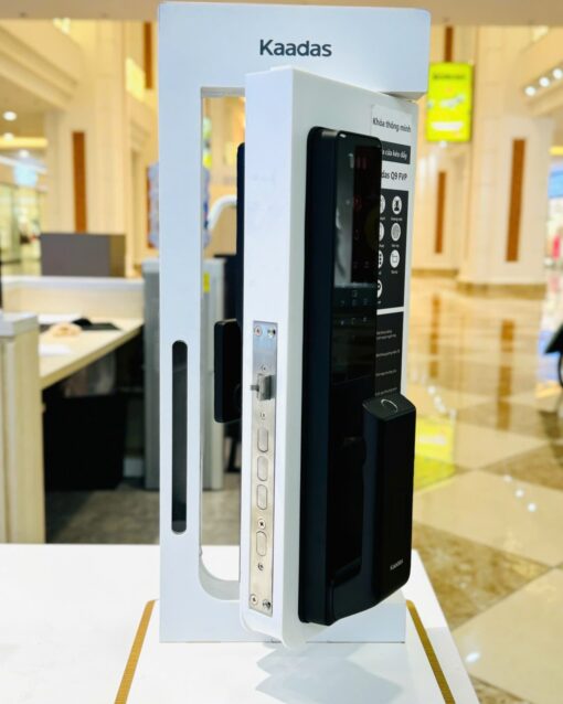Hình ảnh thực tế Kaadas Q9-FVP 6
