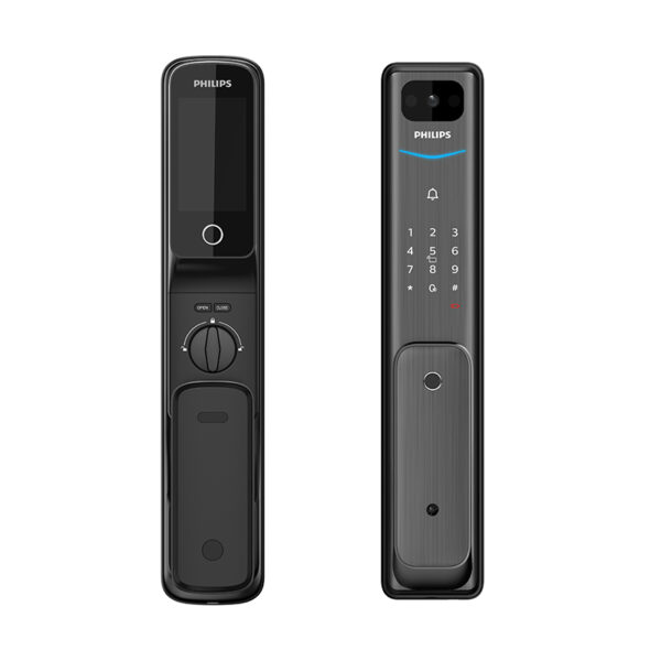 Khóa cửa điện tử Philips Alpha-VP-5HWS