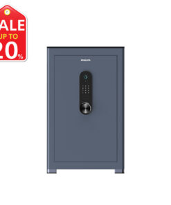 Két sắt SBX601 màu xám xanh chính hãng