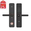 Khóa Kaadas S500-5W màu đồng đỏ