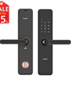 Khóa Kaadas S500-5W màu đồng đỏ