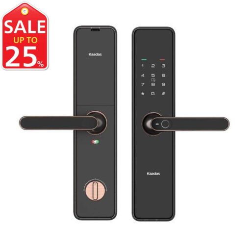 Khóa Kaadas S500-5W màu đồng đỏ
