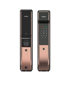Khóa Kaadas K9-5W màu đồng đỏ