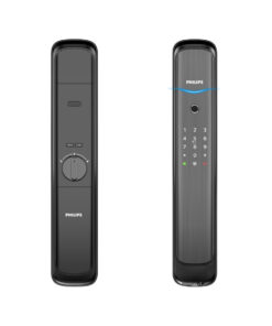 Khóa Philips DDL702e màu đen
