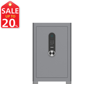 Két sắt SBX601 màu xám