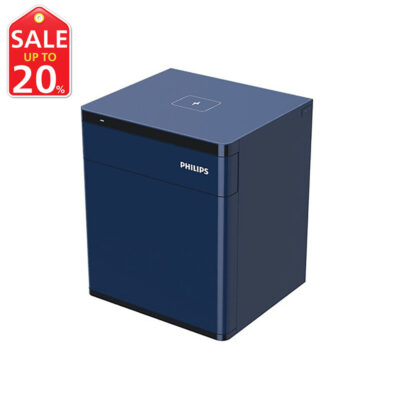 Két sắt SBX301 màu xanh coban