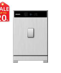Két sắt SBX 701 màu bạc