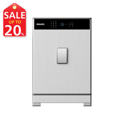 Két sắt SBX 701 màu bạc