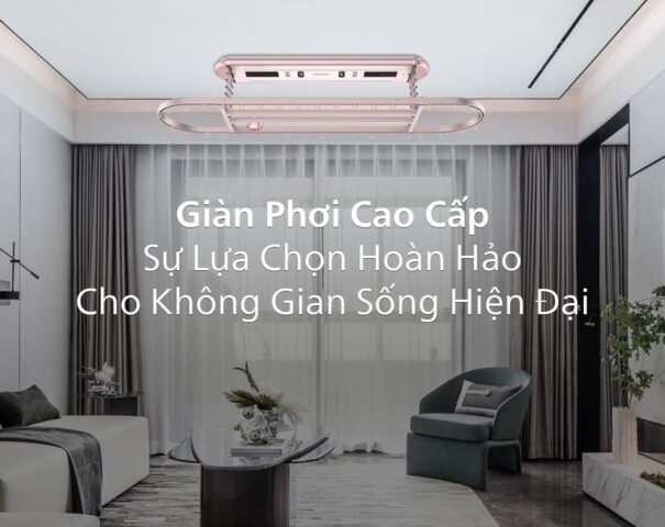 giàn phơi cao cấp