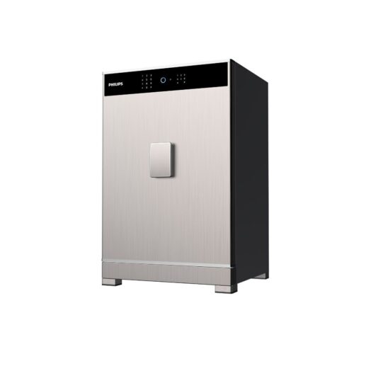 Philips SBX701-5B0 – Két sắt mini thông minh, khóa vân tay điện tử cao cấp