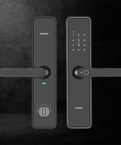 Kaadas S500-5W - Bảo vệ ngôi nhà toàn diện với nhiều công nghệ bảo mật hàng đầu