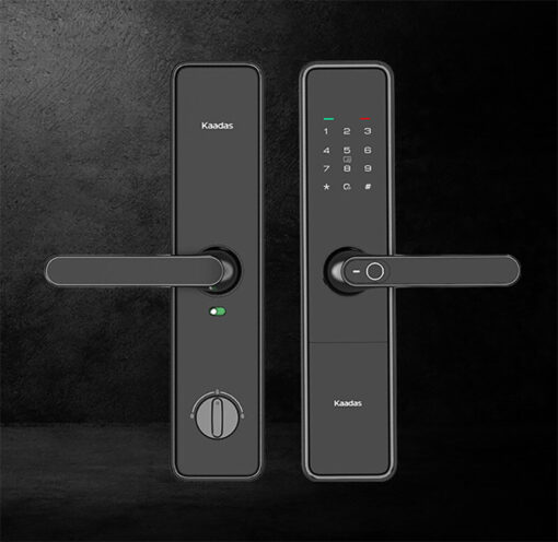 Kaadas S500-5W - Bảo vệ ngôi nhà toàn diện với nhiều công nghệ bảo mật hàng đầu