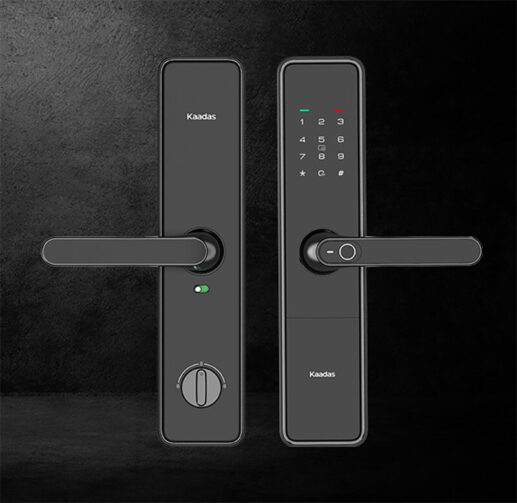 Kaadas S500-5W - Bảo vệ ngôi nhà toàn diện với nhiều công nghệ bảo mật hàng đầu