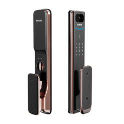 khoa cua dien tu philips alpha v 4