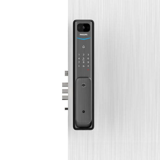khoa cua dien tu philips alpha v 9