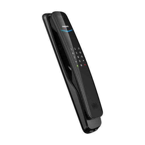 khoa cua dien tu philips ddl702 2