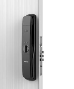khoa cua dien tu philips ddl702 6
