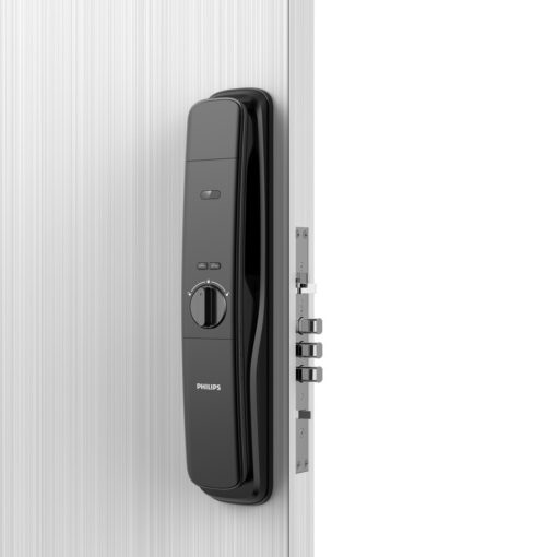 khoa cua dien tu philips ddl702 6