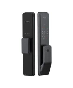 mẫu khóa cửa vân tay Push–Pull đẹp