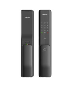Giới thiệu về khóa cửa thông minh Philips alpha
