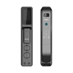 Khóa Philips DDL303 VP màu đen cam kết chính hãng