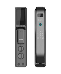 Khóa Philips DDL303 VP màu đen cam kết chính hãng