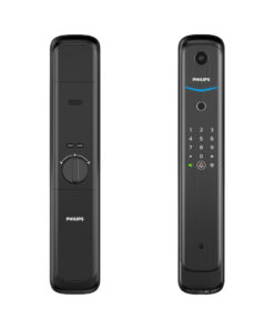 Khóa Philips DDL702 1hws màu đen