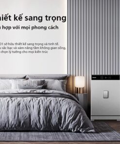 Két sắt Philips SBX701 kiến tạo không gian sống