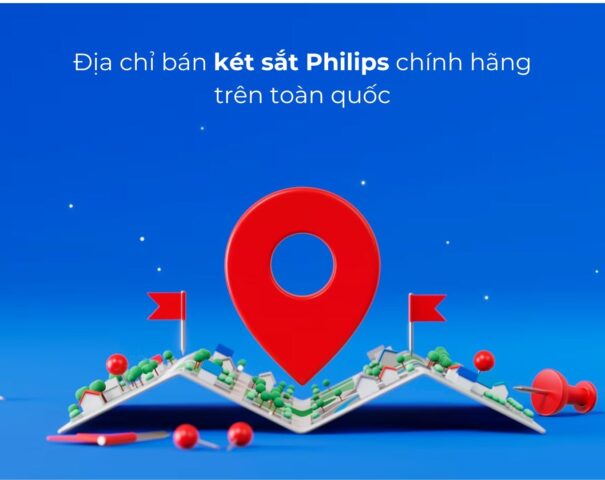 Địa chỉ bán két sắt Philips chính hãng trên toàn quốc