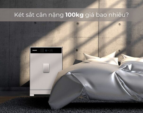 Két sắt cân nặng 100kg giá bao nhiêu