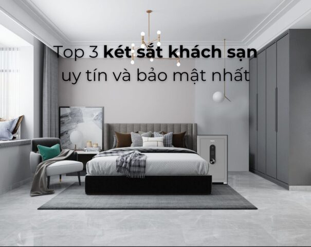 Két sắt khách sạn