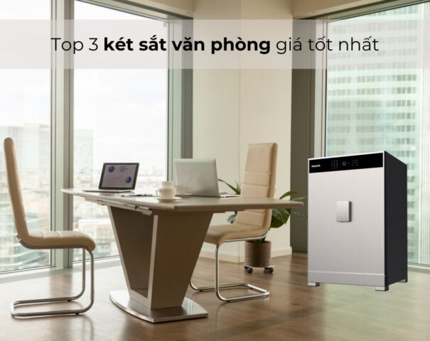 Két sắt văn phòng