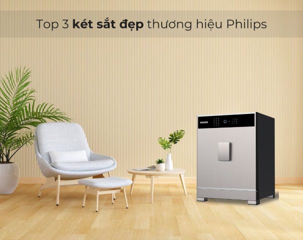 Két sắt đẹp